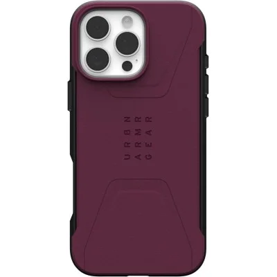 Cover Iphone 16 Pro Max Civilian Magsafe Case Uag - Purple
